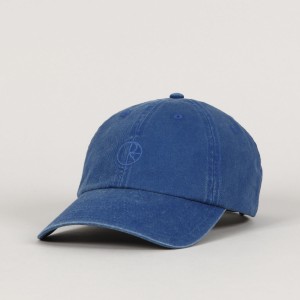 Polar Sai Cap Wash Blue